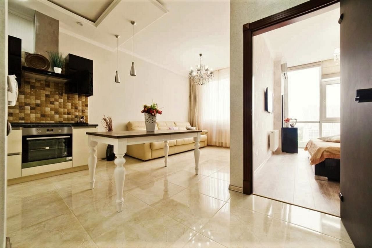 Апартаменты Pearl Luxury Apartment Одесса-13