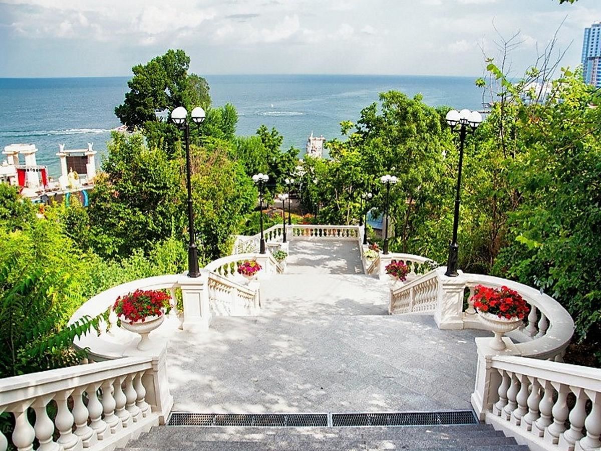 Апартаменты Pearl Luxury Apartment Одесса-27