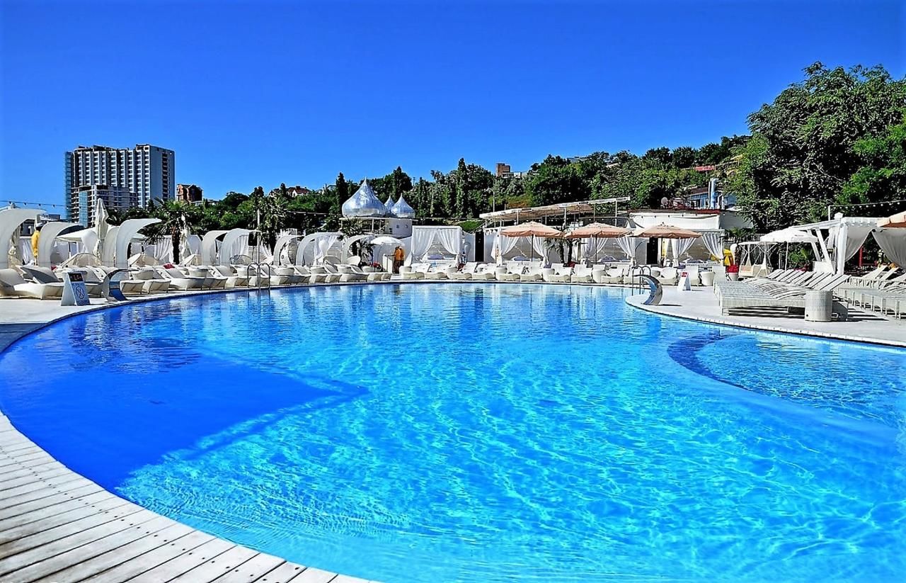 Апартаменты Pearl Luxury Apartment Одесса-30