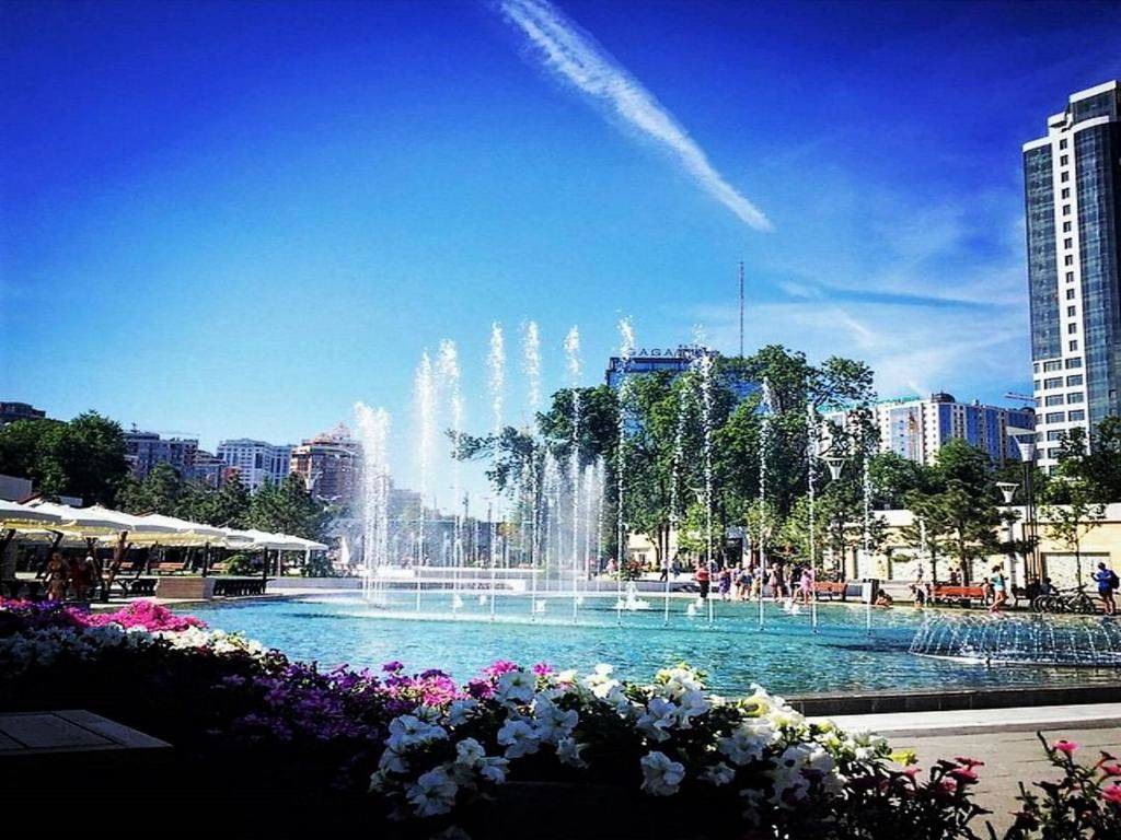 Апартаменты Pearl Luxury Apartment Одесса-38
