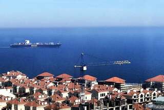 Апартаменты Pearl Luxury Apartment Одесса Апартаменты Делюкс с видом на море-2