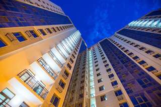 Апартаменты Pearl Luxury Apartment Одесса Апартаменты Делюкс с видом на море-29