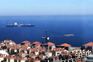 Апартаменты Pearl Luxury Apartment Одесса Апартаменты Делюкс с видом на море-39