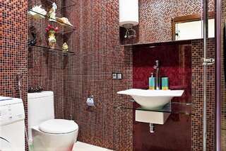 Апартаменты Pearl Luxury Apartment Одесса Апартаменты Делюкс с видом на море-45