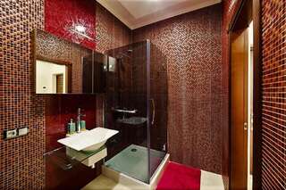 Апартаменты Pearl Luxury Apartment Одесса Апартаменты Делюкс с видом на море-46