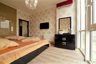 Апартаменты Pearl Luxury Apartment Одесса Апартаменты Делюкс с видом на море-56