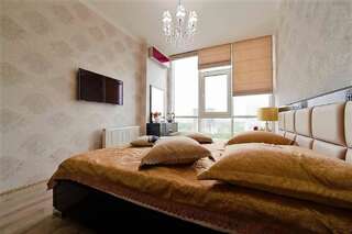 Апартаменты Pearl Luxury Apartment Одесса Апартаменты Делюкс с видом на море-58
