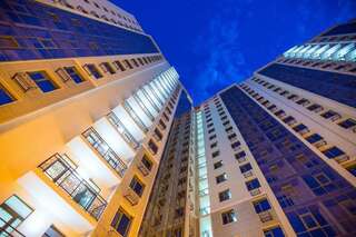 Апартаменты Pearl Luxury Apartment Одесса Апартаменты Делюкс с видом на море-62