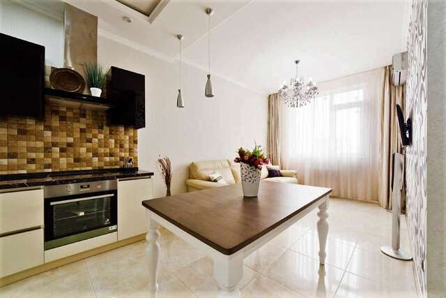 Апартаменты Pearl Luxury Apartment Одесса-14