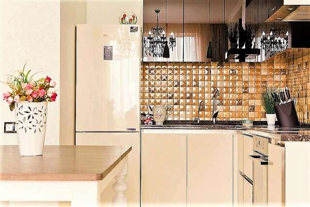 Апартаменты Pearl Luxury Apartment Одесса-16