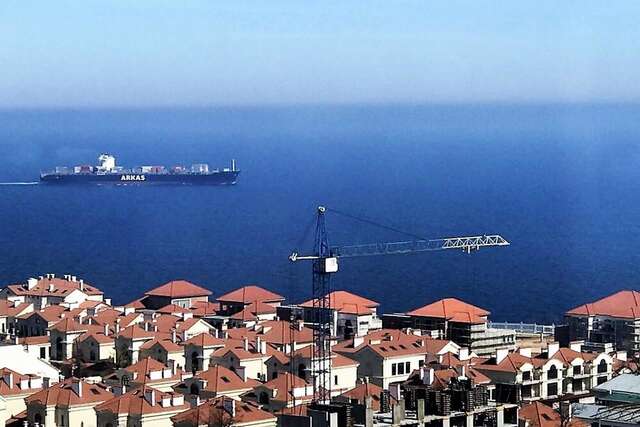 Апартаменты Pearl Luxury Apartment Одесса-4