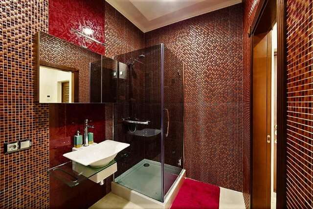 Апартаменты Pearl Luxury Apartment Одесса-48