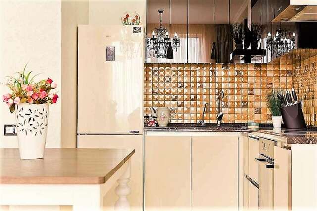 Апартаменты Pearl Luxury Apartment Одесса-51