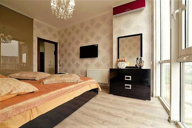 Апартаменты Pearl Luxury Apartment Одесса-7