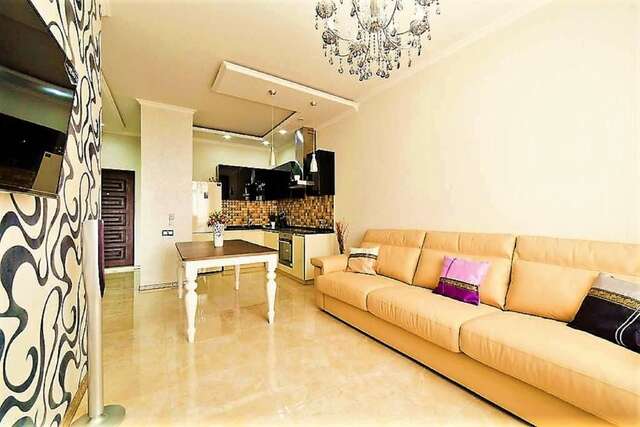 Апартаменты Pearl Luxury Apartment Одесса-52