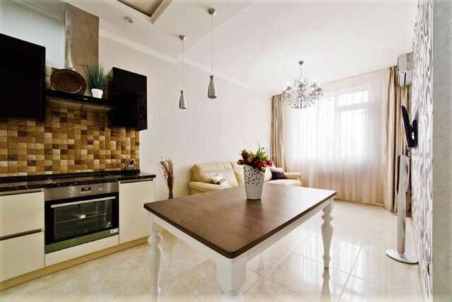 Апартаменты Pearl Luxury Apartment Одесса-53