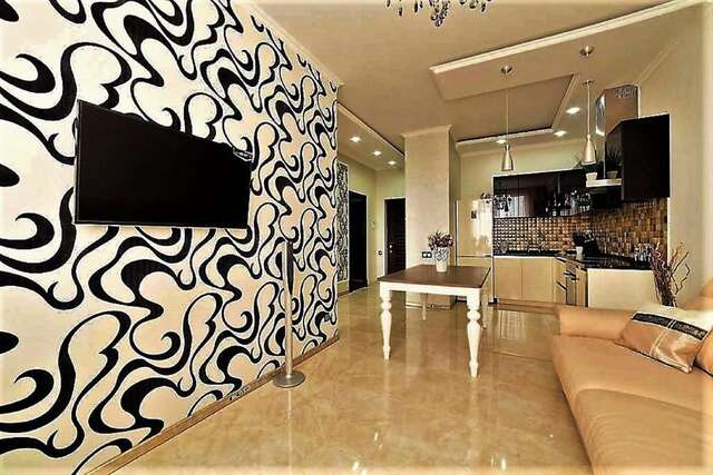Апартаменты Pearl Luxury Apartment Одесса-55