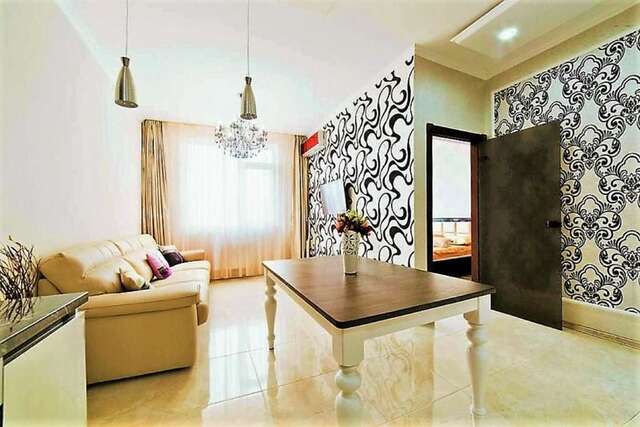 Апартаменты Pearl Luxury Apartment Одесса-57