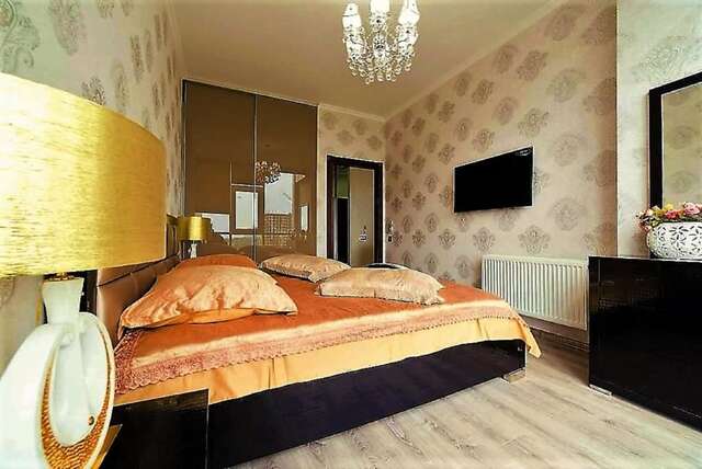 Апартаменты Pearl Luxury Apartment Одесса-59
