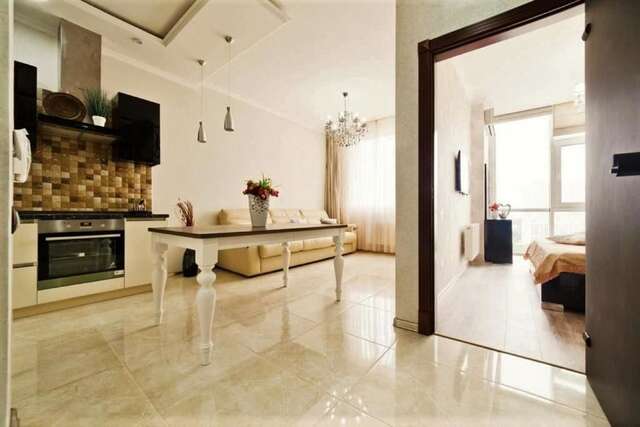 Апартаменты Pearl Luxury Apartment Одесса-61
