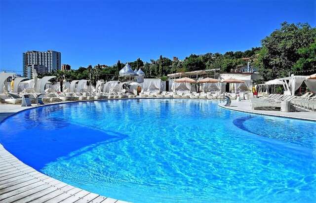 Апартаменты Pearl Luxury Apartment Одесса-66